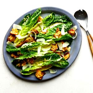 1 Salad Full Caesar Hand-Tossed Salad