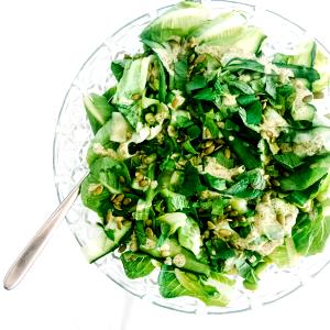 1 salad Green Goodness (Full)