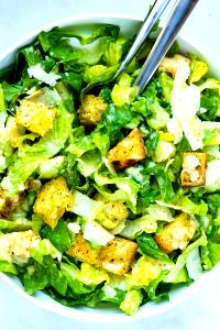 1 salad Hand-Tossed Caesar Salad