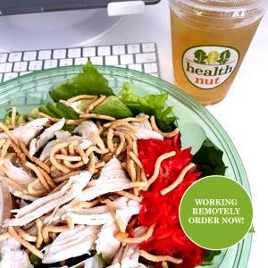 1 salad Health Nut Salad