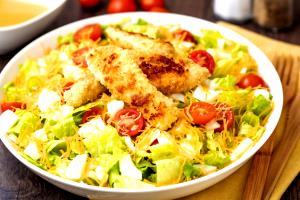 1 salad Honey Crisp Chicken Salad