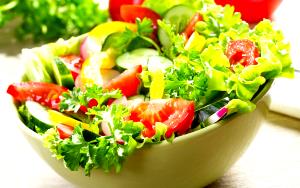 1 salad Individual Salad