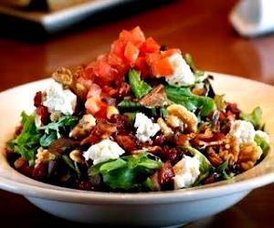 1 salad Maggies Snake River