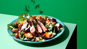 1 Salad Meat Salad (Beef & Pork)