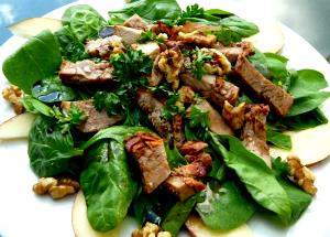 1 Salad Meat Salad (Turkey & Pork)