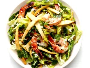 1 salad Mexican Caesar Salad