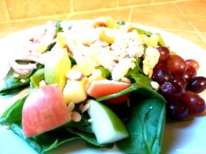 1 salad Napa Valley Salad