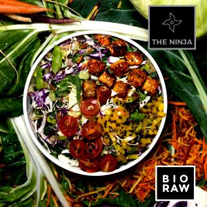 1 salad Ninja Salad