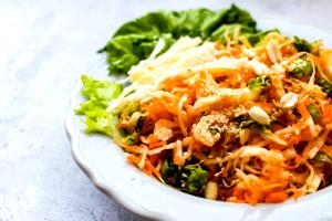 1 salad Noodlerama