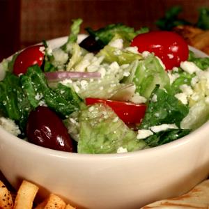 1 salad Olga Salad (Small)