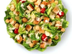 1 salad Parmesan Caesar Chicken Salad