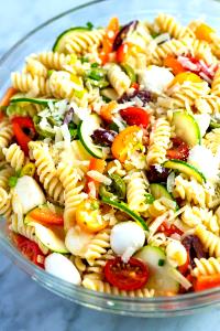 1 salad Pasta Salad