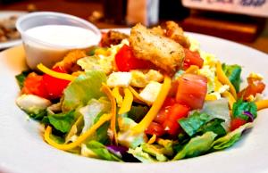 1 salad Roadhouse Dinner Salad