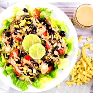 1 salad Santa Fe Chopped Salad
