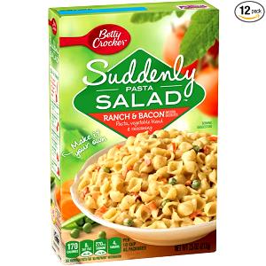 1 salad Simply Salad