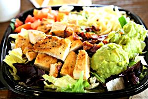 1 salad Southwest Avocado Chicken Salad