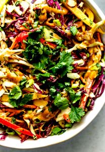 1 salad Thai Crunch Salad (Full)