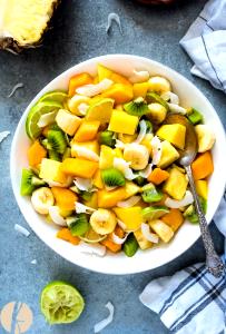 1 salad Tropical Lime Salad