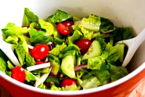1 salad Weight Management California Salad