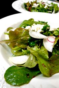 1 salad ZBQ Salad (Small)