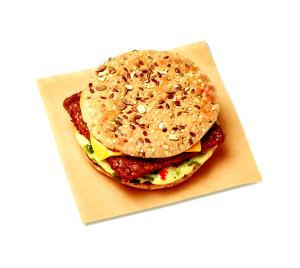 1 sandwich (1 g) Power Breakfast Sandwich
