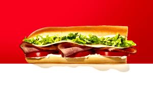 1 sandwich Little John