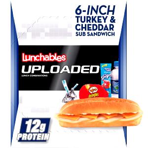 1 sandwich (10.1 oz) Classic Turkey Gourmet Sandwich