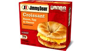 1 sandwich (102 g) Ham, Egg & Pepper Jack Cheese Flatbread Breakfast Sandwich
