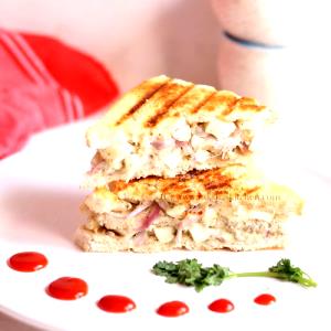 1 sandwich (105 g) Egg White & Cheese English Muffin