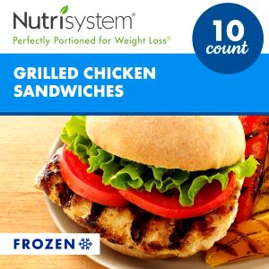 1 sandwich (113 g) Grilled Chicken Sandwich