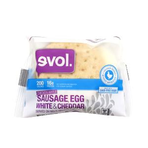 1 sandwich (114 g) Egg & Cheese Croissan