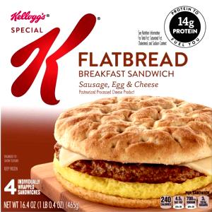 1 sandwich (116 g) Sausage, Egg, & Cheese on a Croissant