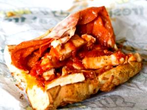 1 sandwich 12" Chicken Pizziola