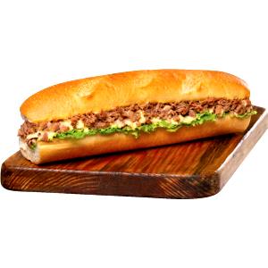 1 sandwich (12 oz) Tuna Cheddar Sandwich