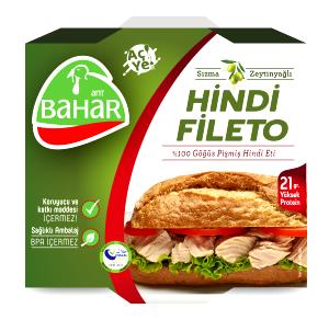 1 sandwich (120 g) Mini Turkey & Cheese Sandwich