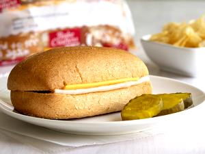 1 sandwich (123 g) 5" Mini Turkey Breast (Better Bunch) Sub