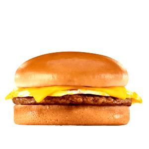 1 sandwich (125 g) Breakfast Jack
