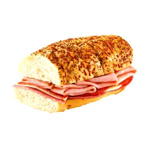 1 sandwich (127 g) Italian Style Sub