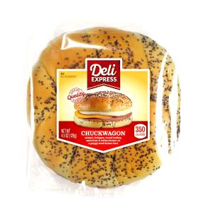 1 sandwich (128 g) Chuckwagon Sandwich