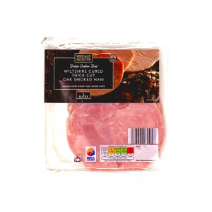 1 sandwich (130 g) Smoked Ham & Cheese Sandwich