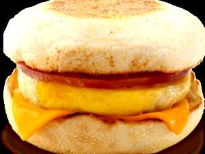 1 sandwich (139 g) Egg McMuffin