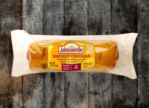 1 sandwich (141 g) Smokey Cheddar
