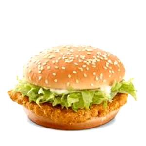 1 sandwich (144 g) McChicken