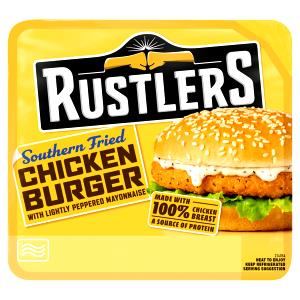 1 sandwich (145 g) Southern Fried Chicken Sandwich