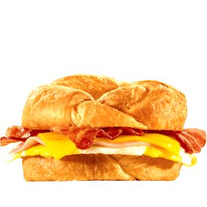 1 sandwich (148 g) Supreme Croissant