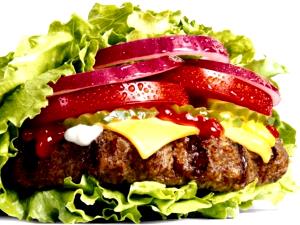 1 sandwich (149 g) Low Carb Little Thickburger