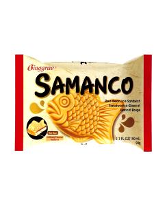 1 sandwich (150 ml) Red Bean Ice Sandwich