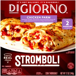 1 sandwich (170 g) Chicken Parm Stromboli