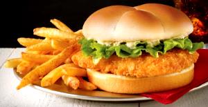 1 sandwich (191 g) Premium Cod Fillet Sandwich