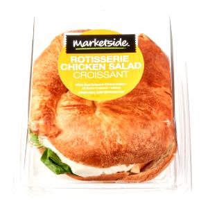1 sandwich (191 g) Rotisserie Chicken Salad Prime Croissant